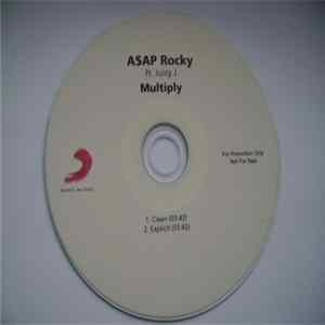 A$AP Rocky Ft. Juicy J - Multiply Mp3