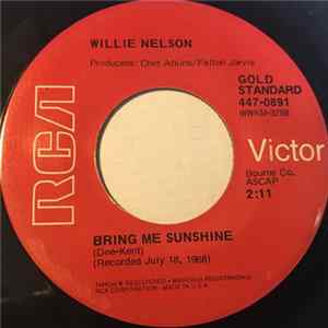 Willie Nelson - Bring Me Sunshine / The Party´s Over Mp3