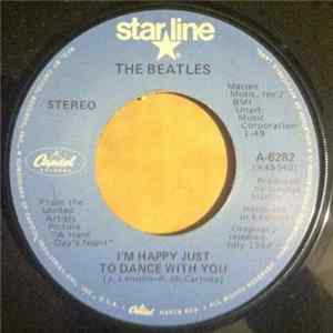 The Beatles - I'll Cry Instead Mp3