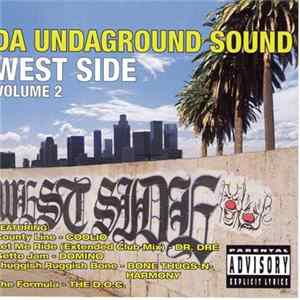 Various - Da Underground Sound - West Side Volume 2 Mp3