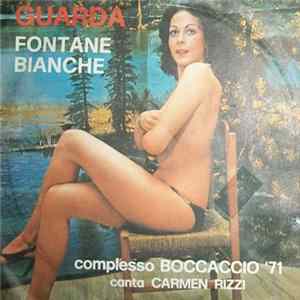Carmen Rizzi - Guarda Mp3