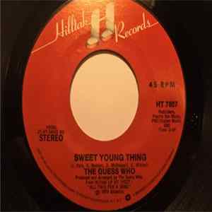 The Guess Who - Sweet Young Thing Mp3