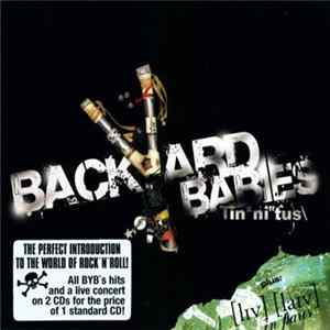 Backyard Babies - Tinnitus + Live Live In Paris Mp3