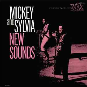 Mickey and Sylvia - New Sounds Mp3
