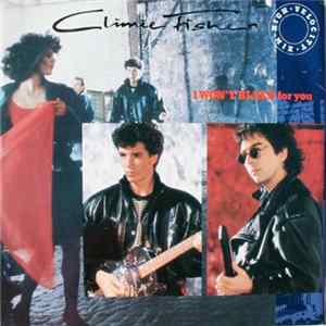 Climie Fisher - I Won't Bleed For You Mp3