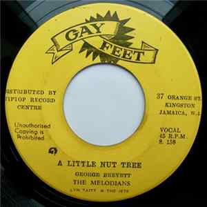 The Melodians - A Little Nut Tree Mp3