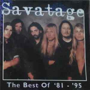Savatage - The Best Of '81 - '95 Mp3