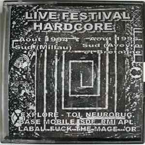 Base Mobile & Neurobug - Live Festival Hardcore Mp3
