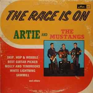 Artie And The Mustangs - The Race Is On Mp3