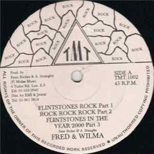 Fred & Wilma - Flintstones Rock Mp3