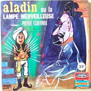 Pierre Tchernia - Aladin Ou La Lampe Merveilleuse Mp3