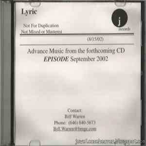Lyric - Advance Music Mp3