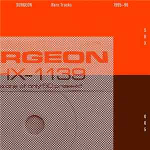 Surgeon - Rare Tracks 1995-96 Mp3
