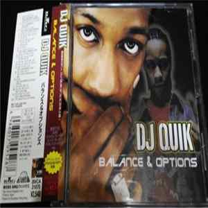 DJ Quik - Balance & Options Mp3