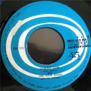 The Four Stars And His Rockers / Mara Del Duca - Gimme Gim / Les Gitans Mp3