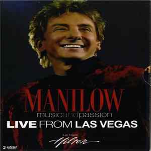 Barry Manilow - Live From Las Vegas Mp3
