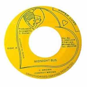 Conroy Brown - Midnight Bus Mp3