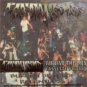 Painmask - We Live The Lies Mp3