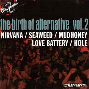 Various - The Birth Of Alternative Vol. 2 Mp3