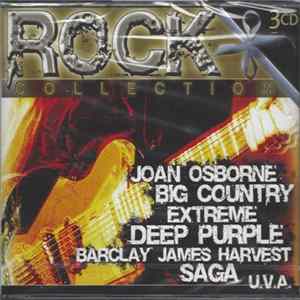 Various - Rock Collection Mp3