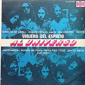 Al Universo - Viajero Del Espacio Mp3