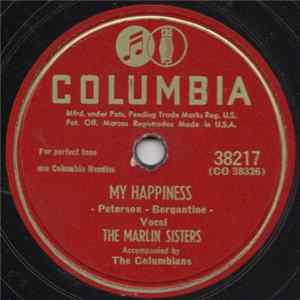 The Marlin Sisters - My Happiness / The Man On The Carrousel Mp3