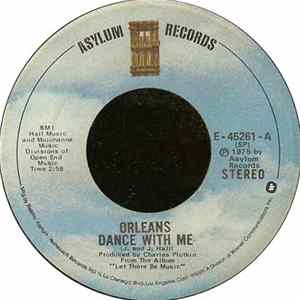 Orleans - Dance With Me / Ending Of A Song Mp3