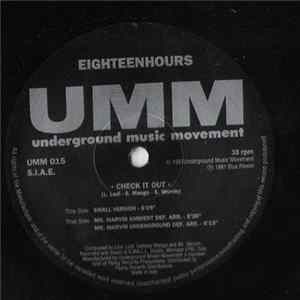 Eighteenhours - Check It Out Mp3
