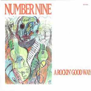 Paul Ansell's Number Nine - A Rockin' Good Way Mp3