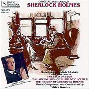 Patrick Gowers - Sherlock Holmes (Original Television Soundtrack) Mp3