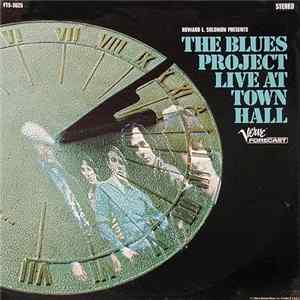 The Blues Project - Live At Town Hall Mp3
