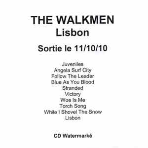The Walkmen - Lisbon Mp3