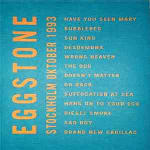 Eggstone - Stockholm Oktober 1993 Mp3