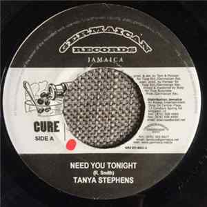 Tanya Stephens / Ill Inspecta - Need You Tonight / Kriss Like This Mp3