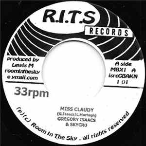 Gregory Isaacs / Anthony Que - Miss Claudy / Nah Remember Mp3