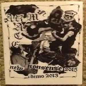 Arms Race - New Nonsense 2015 Mp3