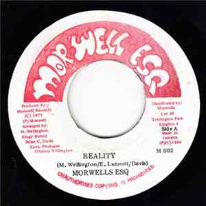 Morwells Esq - Reality Mp3