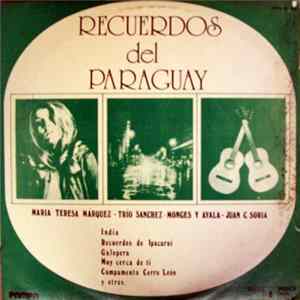 María Teresa Márquez - Recuerdos Del Paraguay Mp3