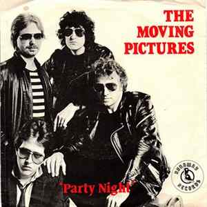The Moving Pictures - Party Night / Lonely Without You Mp3