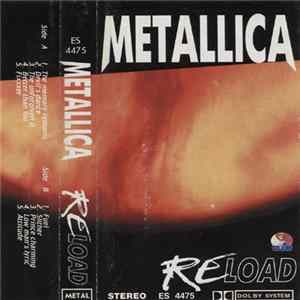 Metallica - Reload Mp3