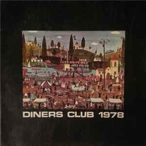 Various - Diners Club ‎1978 Mp3