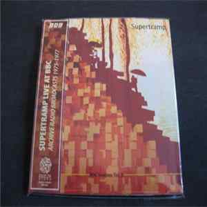 Supertramp - Live At BBC: Archive Radio Broadcasts 1975 - 1977 Mp3