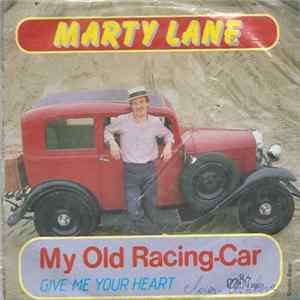 Marty Lane - My Old Racing Car Mp3