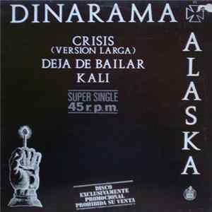 Dinarama + Alaska - Deja de Bailar Mp3