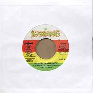 Teri Ganzie - Man Pon Mission Mp3