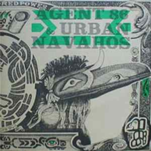Agent 86 / Urban Navahos - Agent 86 / Urban Navahos Split EP Mp3