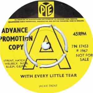 Jackie Trent - With Every Little Tear Mp3