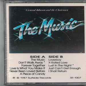 General Johnson, Chairmen Of The Board - The Music Mp3