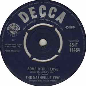 The Nashville Five - Some Other Love Mp3