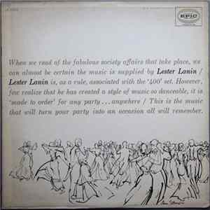 Lester Lanin And His Orchestra - Lester Lanin And His Orchestra Mp3